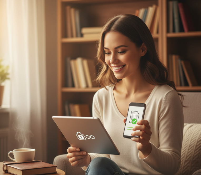 자격증나라 서비스 소개